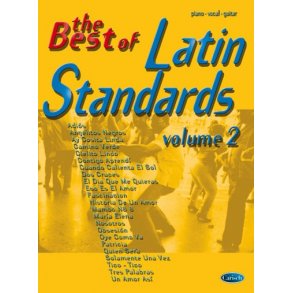 The Best of Latin Standards - Volume 2