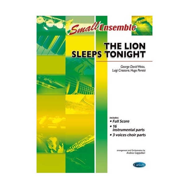 The Lion Sleeps Tonight (From The Lion King)