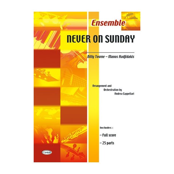 Never On Sunday