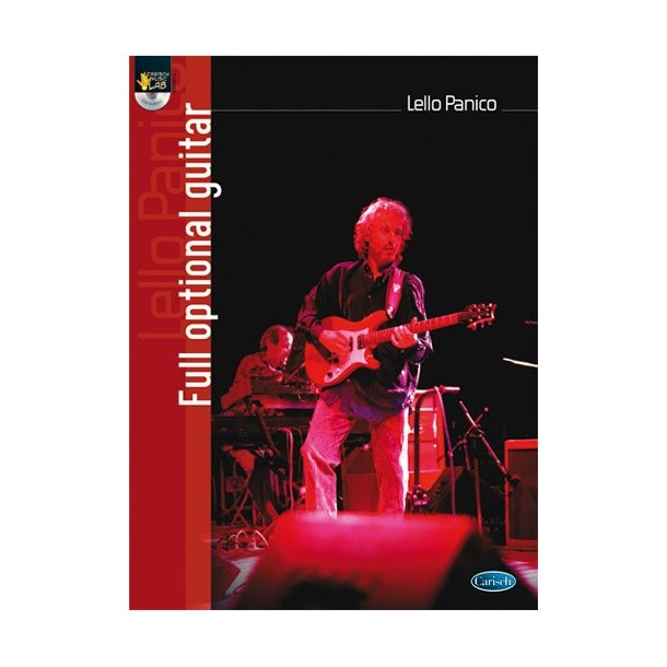 Full Optional Guitar