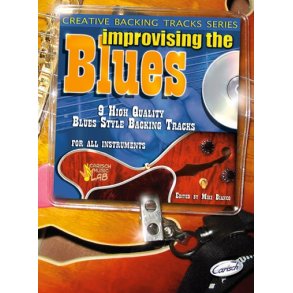 Improvising the Blues