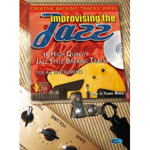 Improvising the Jazz