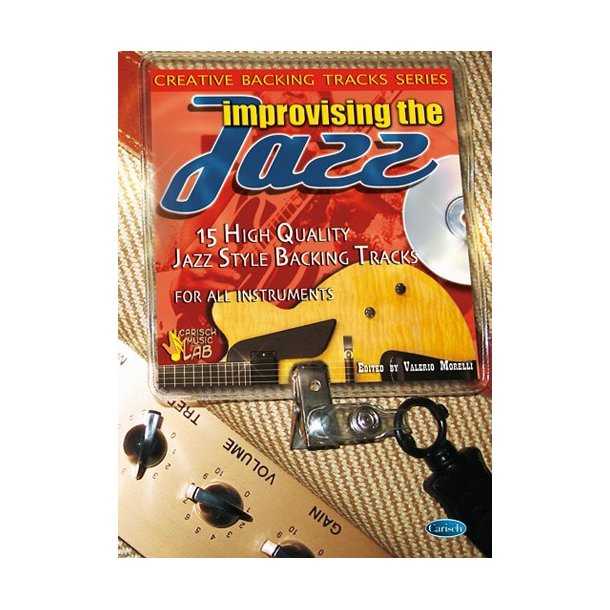 Improvising the Jazz