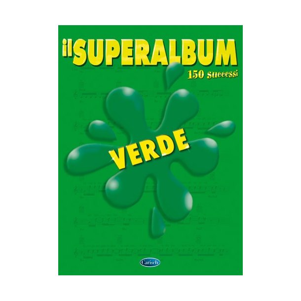 Il Superalbum Verde