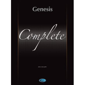 Genesis: Complete