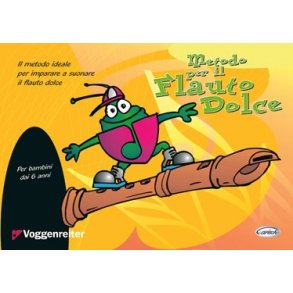 Metodo per il Flauto Dolce