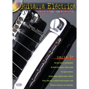 Guitarra Elctrica Paso a Paso, Parte 1