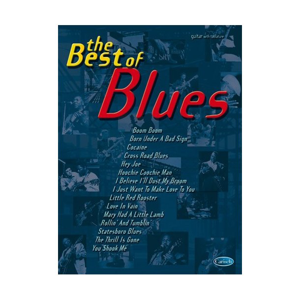 The Best of Blues