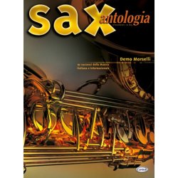 Sax Antologia (Strumenti in Sib)