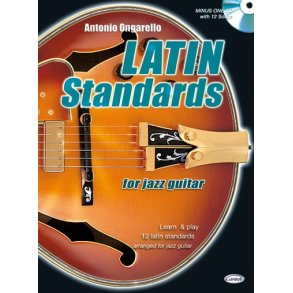 Latin Standard for Jazz Guitar