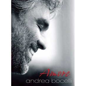 Andrea Bocelli: Amore