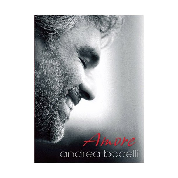 Andrea Bocelli: Amore