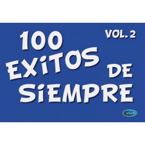 100 xitos de Siempre, Volumen 2
