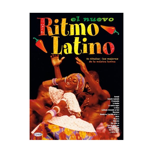 El Nuevo Ritmo Latino
