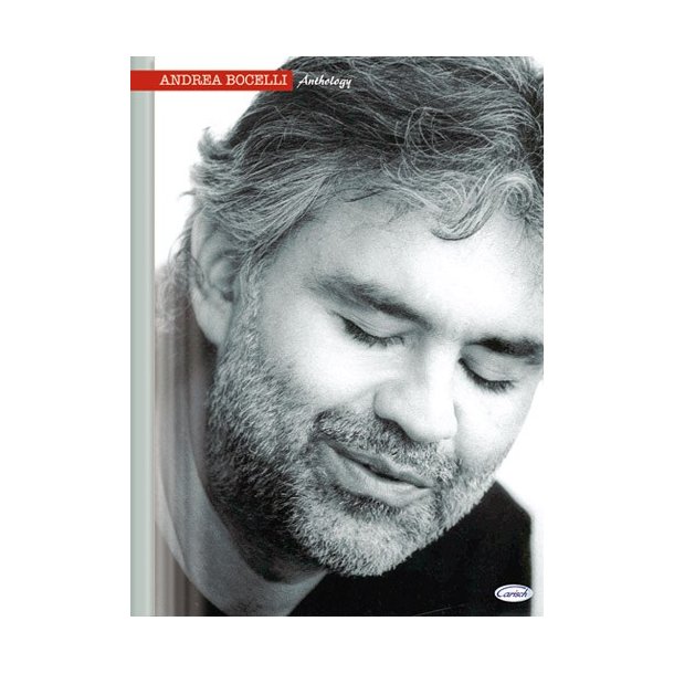Andrea Bocelli: Anthology
