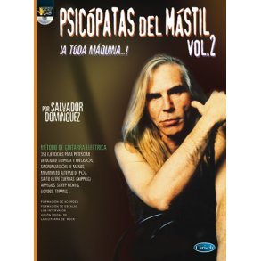 Psicpatas del Mstil Volume 2 (a Toda Mquina ?!)
