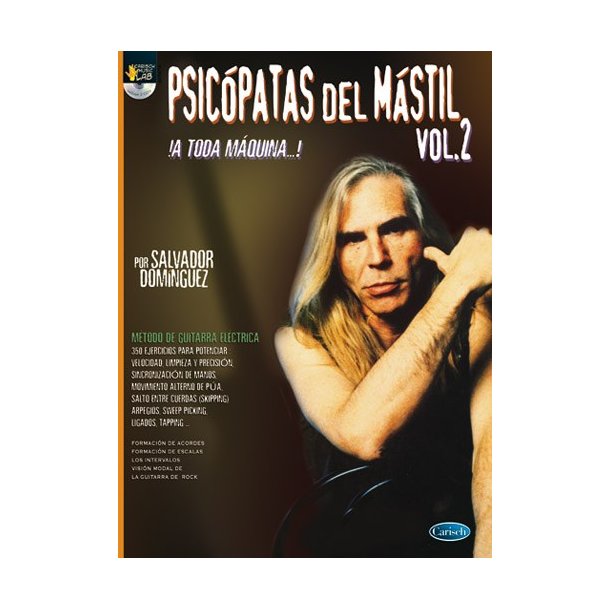 Psicpatas del Mstil Volume 2 (a Toda Mquina ?!)