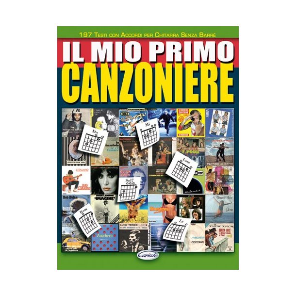 Il Mio Primo Canzoniere