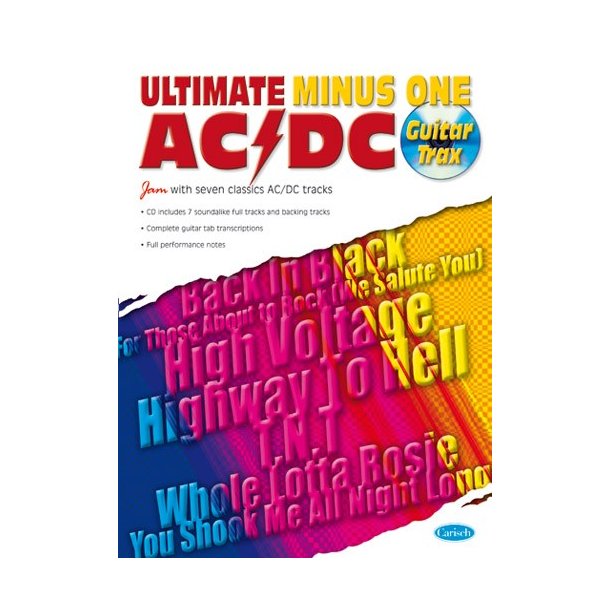 AC/DC: Ultimate Minus One