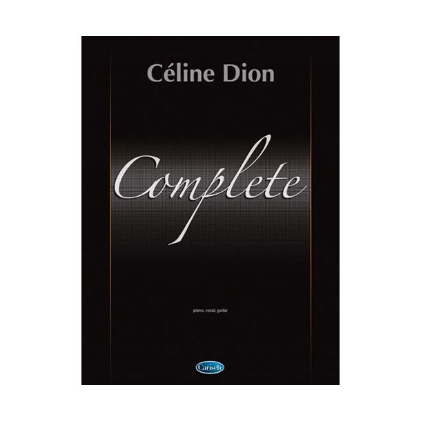 Cline Dion: Complete