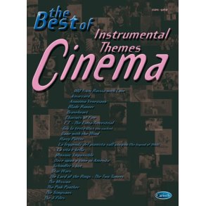 CINEMA INSTRUMENTAL THEMES BEST OF PVG