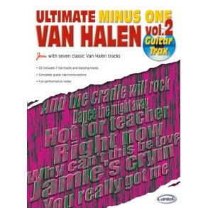 Van Halen: Ultimate Minus One, Volume 2