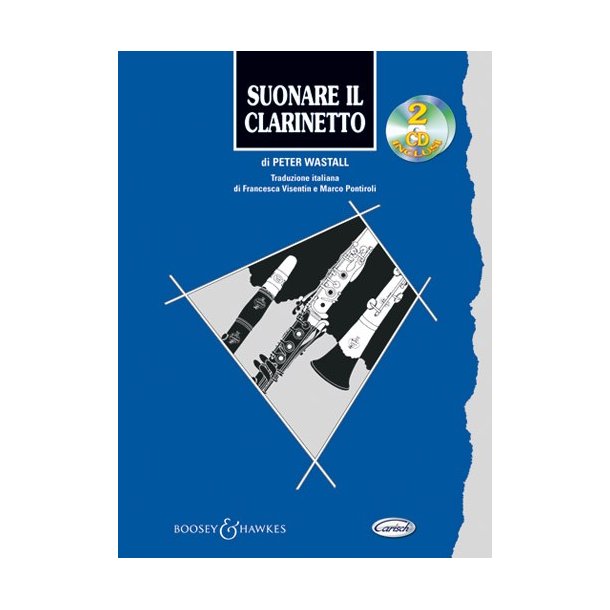Suonare il Clarinetto