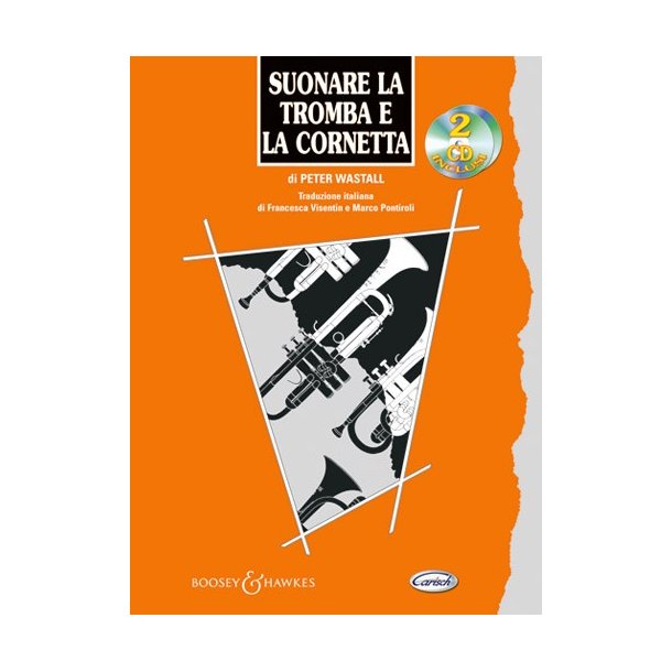 Suonare la Tromba e La Cornetta