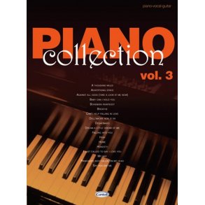 Piano Collection, Volume 3