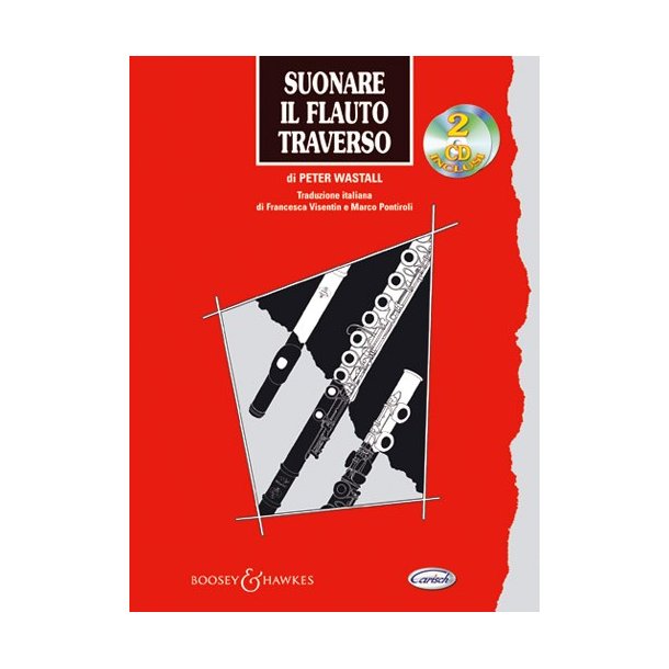 Suonare il Flauto Traverso