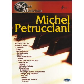 Great Musicians Series: Michel Petrucciani