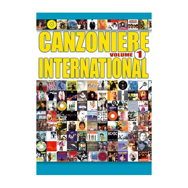 Canzoniere International, Volume 1