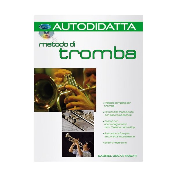 Autodidatta: Metodo di Tromba