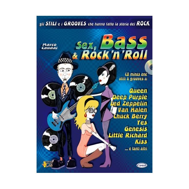Sex, Bass & Rock?n?roll