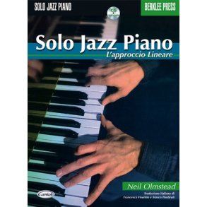 Solo Jazz Piano, L?approccio Lineare