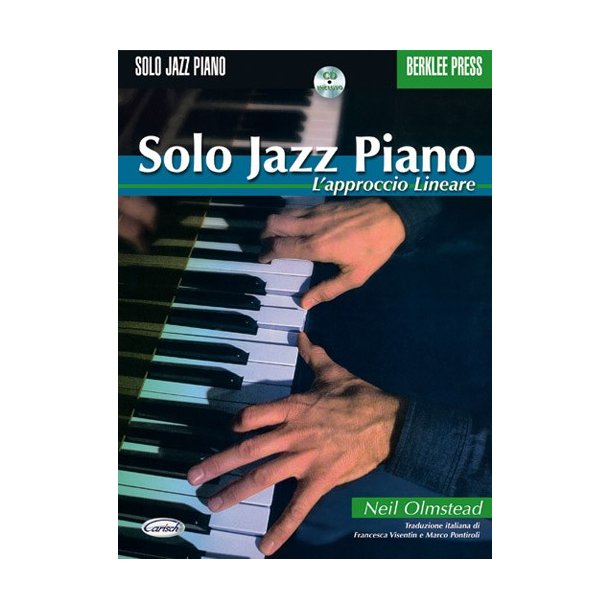 Solo Jazz Piano, L?approccio Lineare