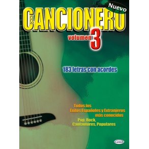 El Cancionero, Volumen 3
