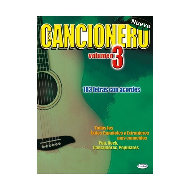 El Cancionero, Volumen 3