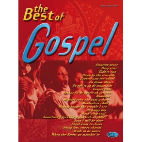 GOSPEL BEST OF PVG