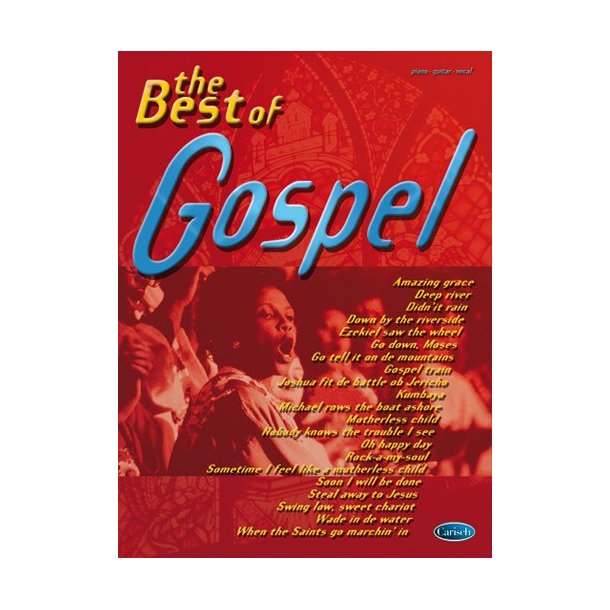 GOSPEL BEST OF PVG