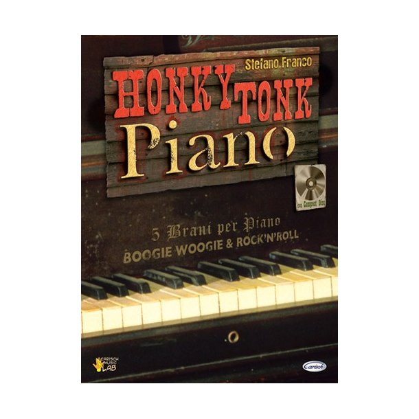 Honky Tonk Piano