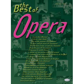 OPERA BEST OF PVG
