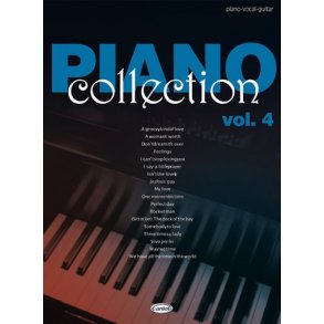 Piano Collection, Volume 4