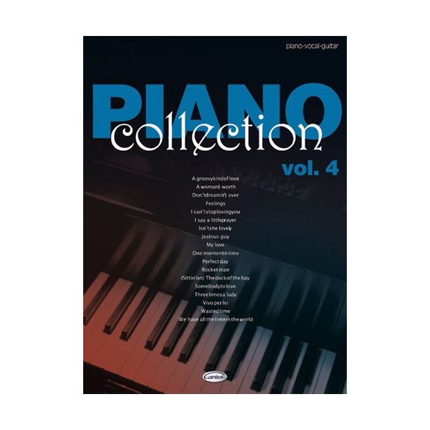Piano Collection, Volume 4