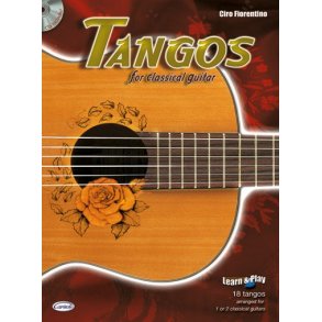 Tangos for Classical Guitar