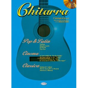 Chitarra, 3a. Antologia di Successi