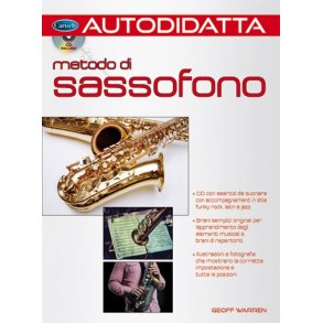 Autodidatta: Metodo di Sassofono