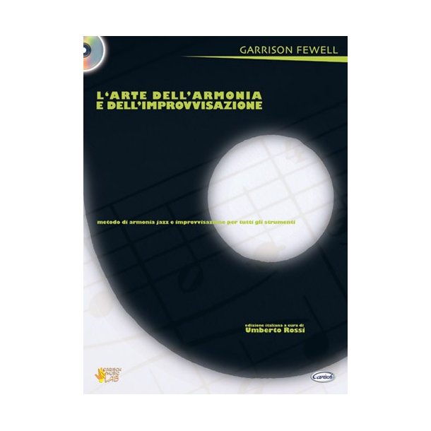 L?Arte dell?armonia e dell?improvvisazione Jazz