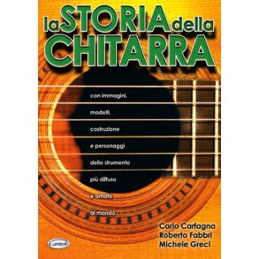 La Storia della Chitarra