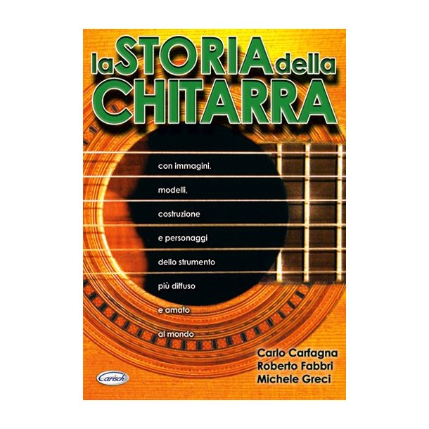 La Storia della Chitarra